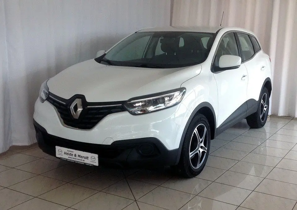 Photo 1 : Renault Kadjar 2018 Petrol