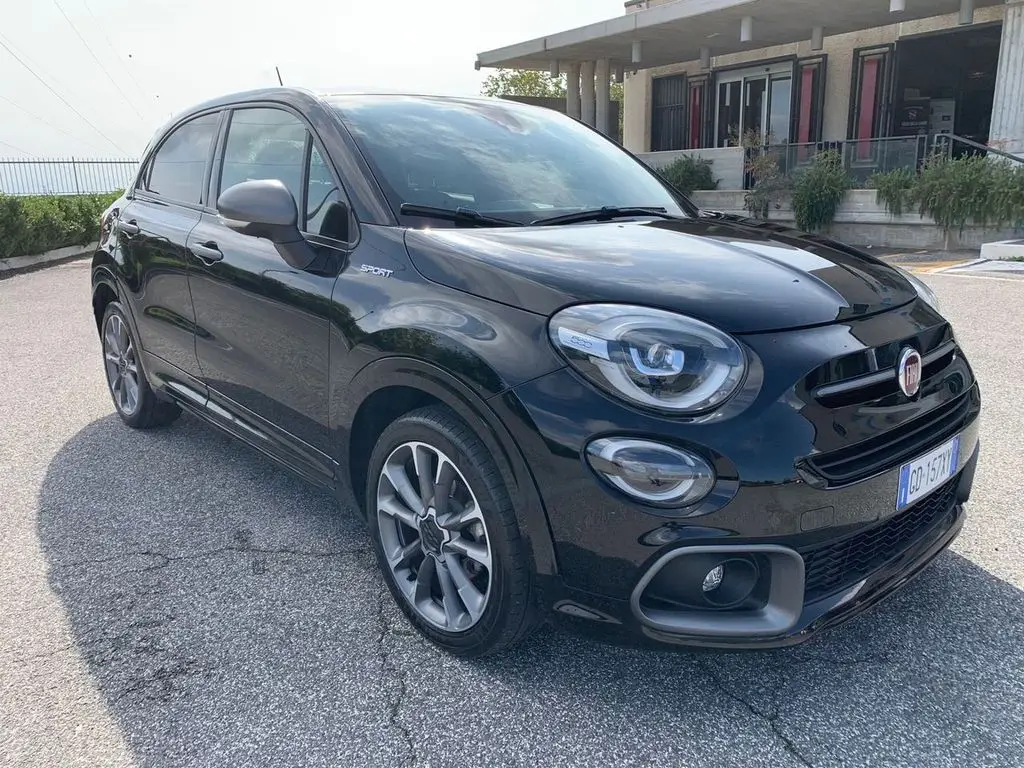 Photo 1 : Fiat 500x 2021 Diesel