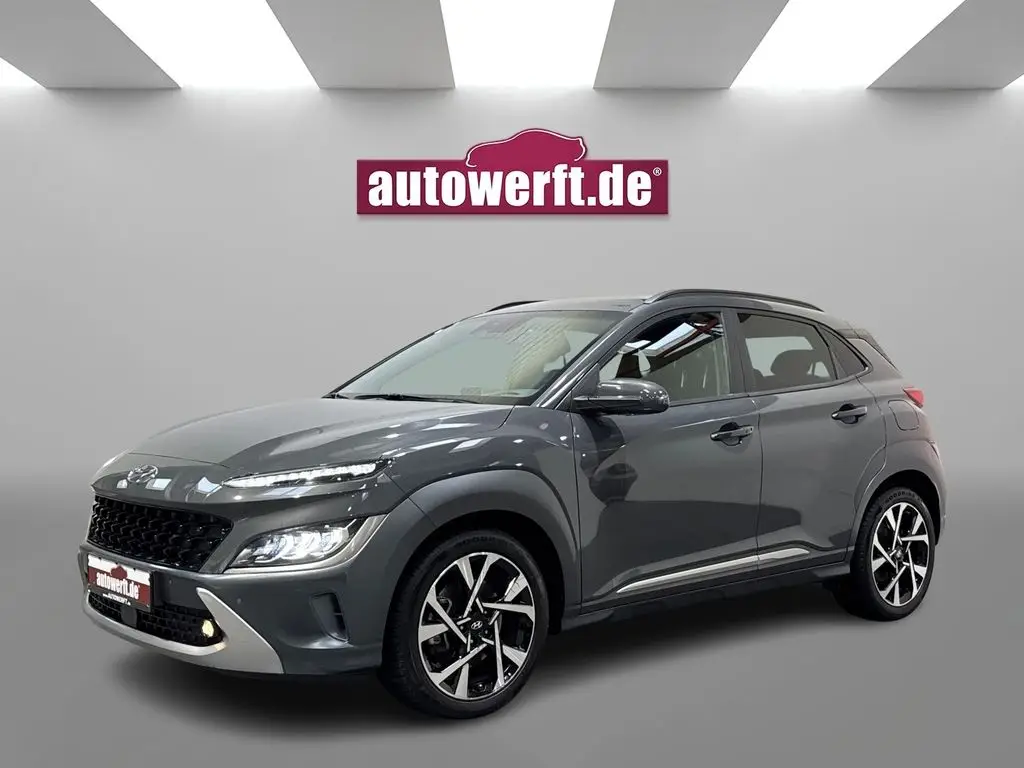 Photo 1 : Hyundai Kona 2023 Petrol