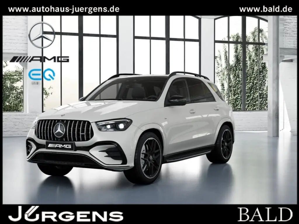 Photo 1 : Mercedes-benz Classe Gle 2024 Essence