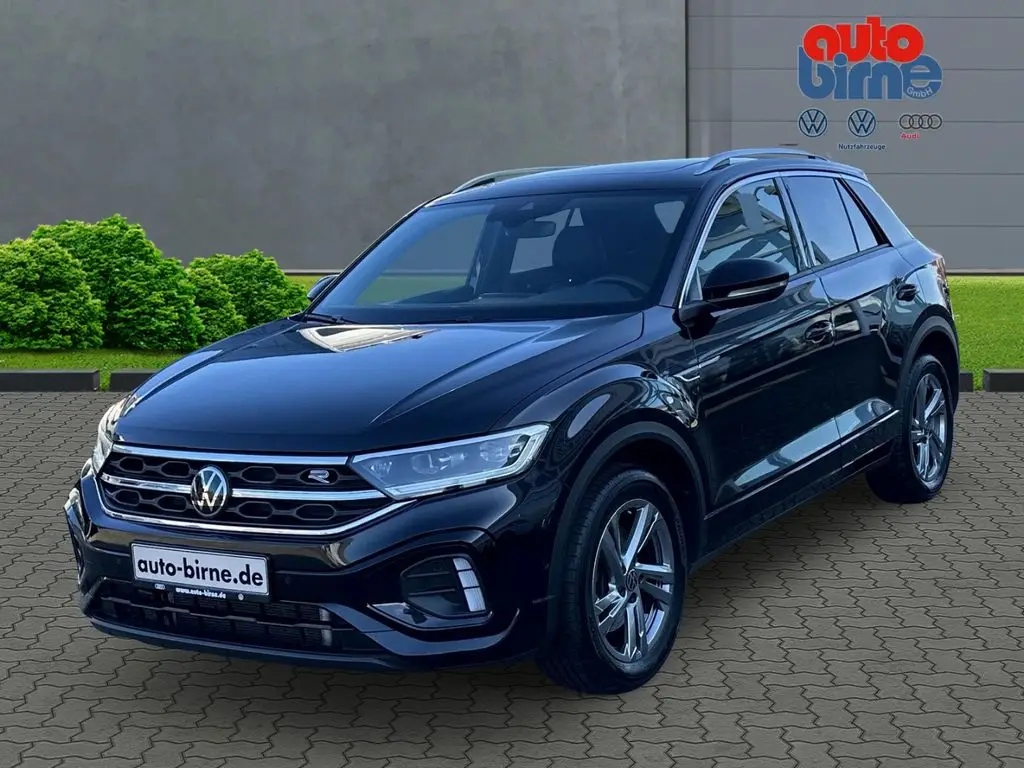 Photo 1 : Volkswagen T-roc 2023 Diesel