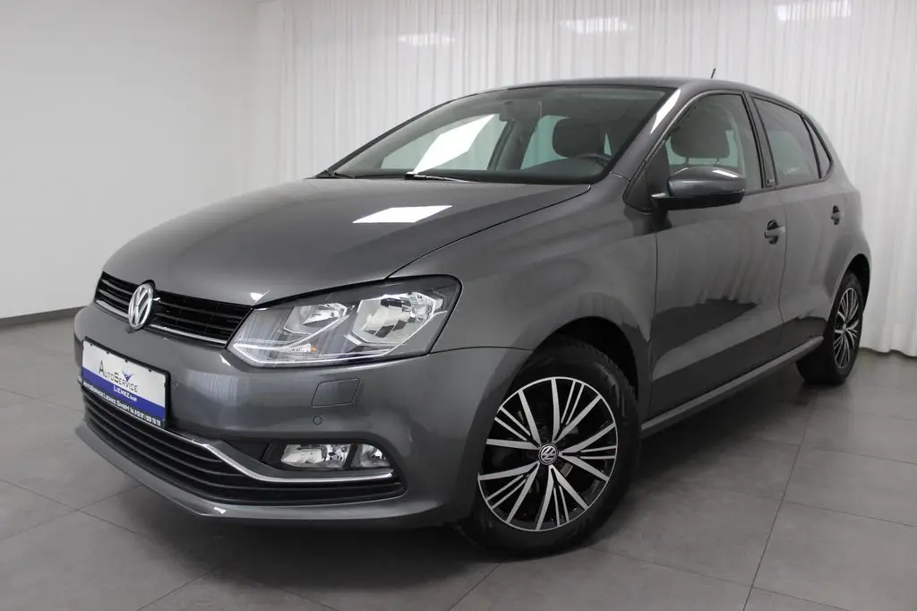 Photo 1 : Volkswagen Polo 2016 Essence