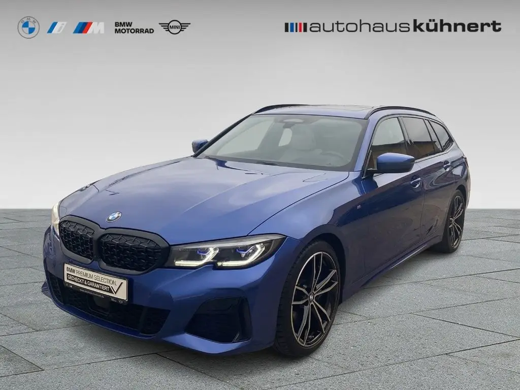 Photo 1 : Bmw M340i 2021 Essence