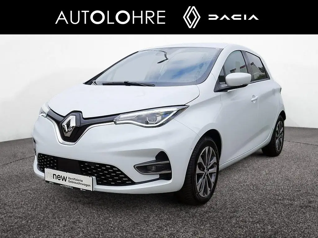 Photo 1 : Renault Zoe 2021 Non renseigné