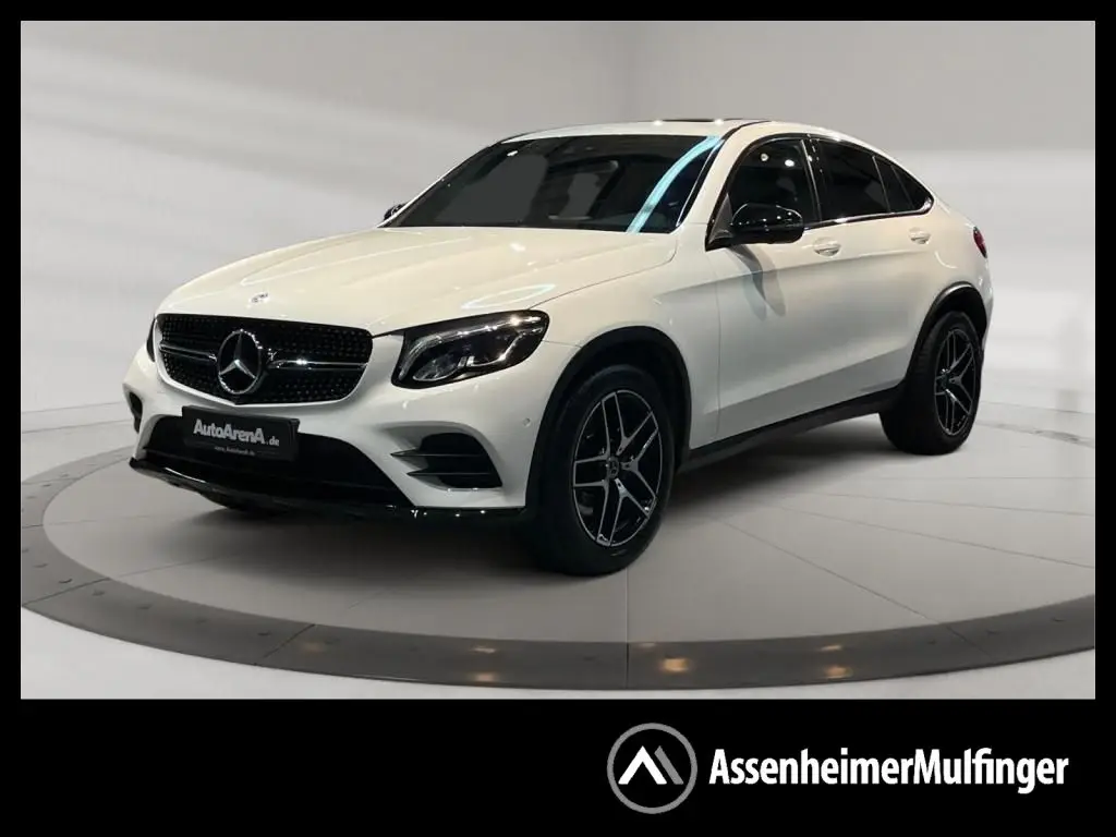 Photo 1 : Mercedes-benz Classe Glc 2018 Petrol