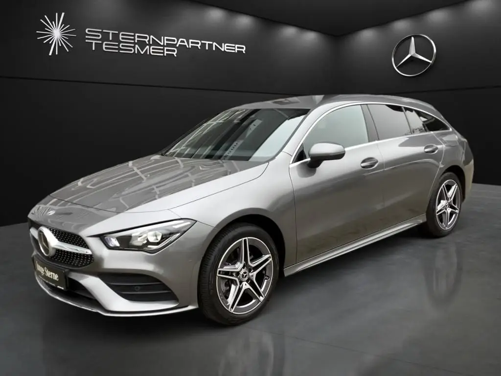 Photo 1 : Mercedes-benz Classe Cla 2023 Hybrid