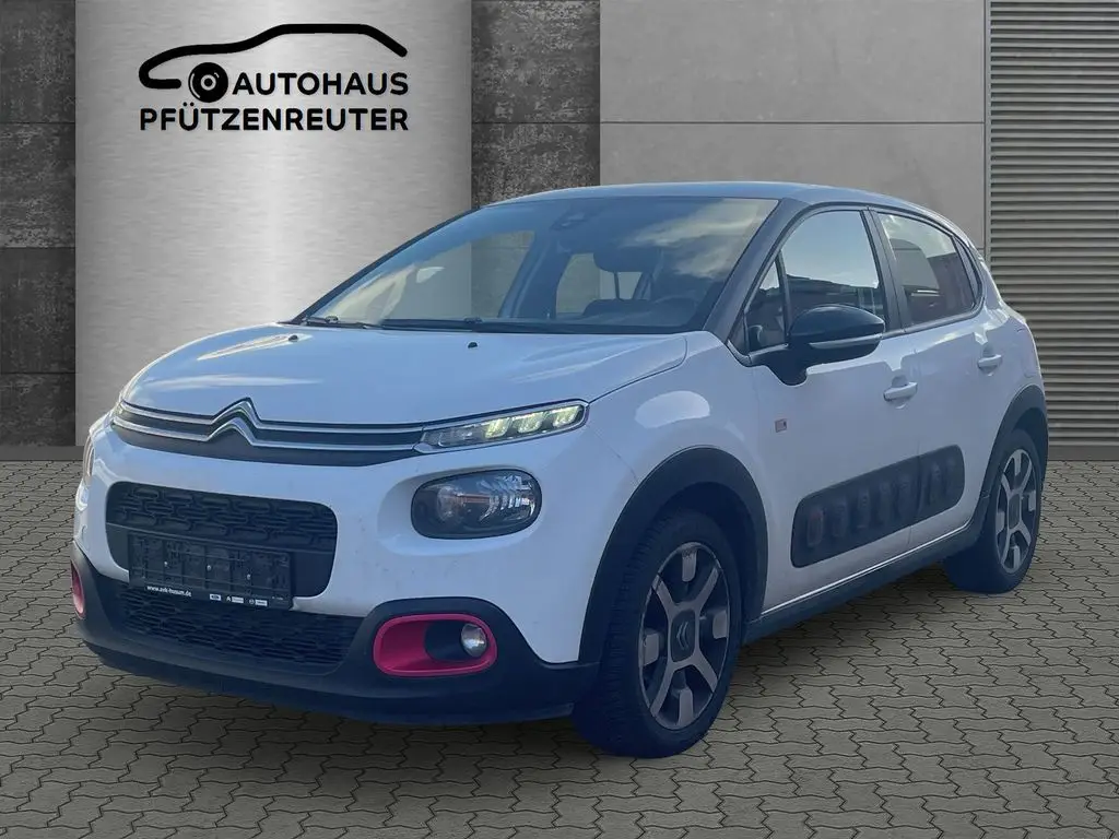 Photo 1 : Citroen C3 2018 Petrol