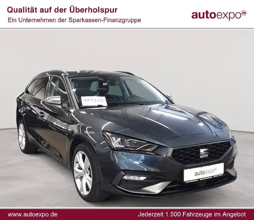 Photo 1 : Seat Leon 2021 Hybrid