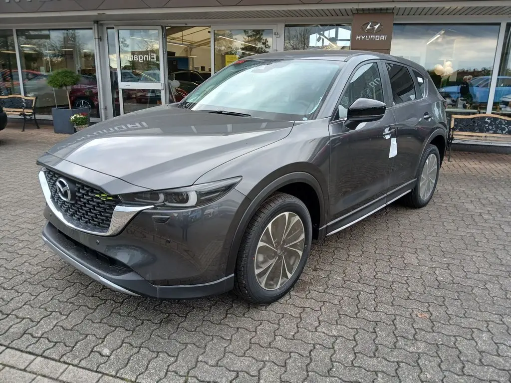 Photo 1 : Mazda Cx-5 2024 Petrol