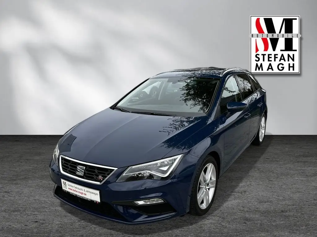 Photo 1 : Seat Leon 2019 Diesel