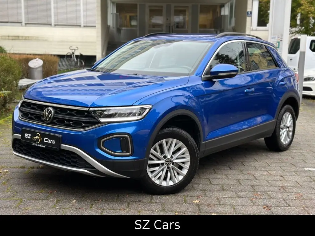 Photo 1 : Volkswagen T-roc 2022 Diesel