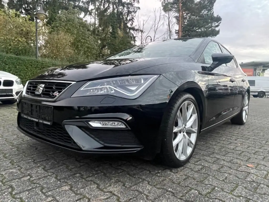 Photo 1 : Seat Leon 2020 Diesel