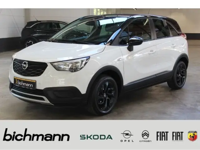 Photo 1 : Opel Crossland 2020 Essence