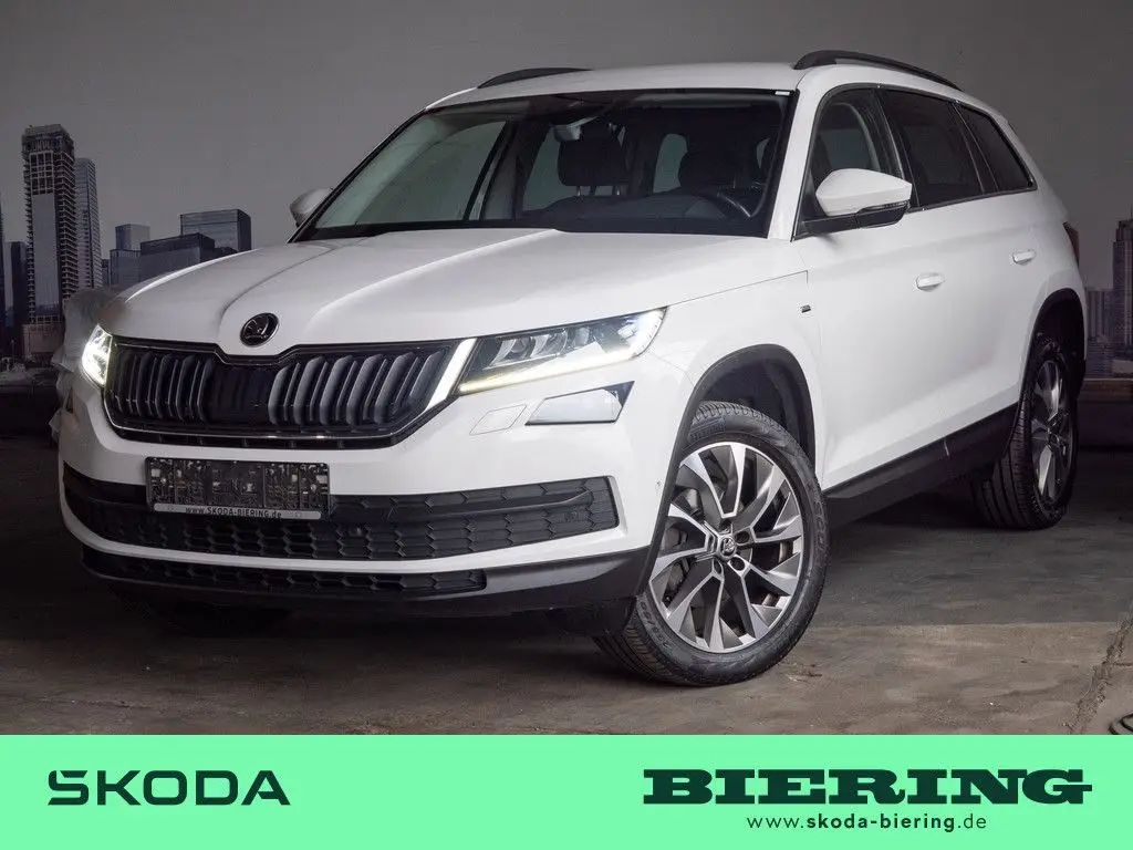 Photo 1 : Skoda Kodiaq 2021 Diesel