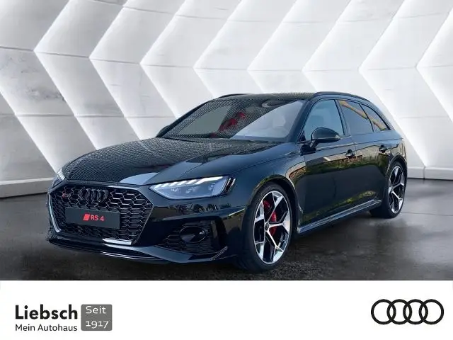 Photo 1 : Audi Rs4 2024 Essence