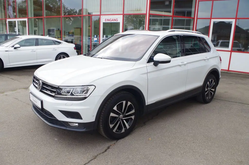 Photo 1 : Volkswagen Tiguan 2020 Diesel