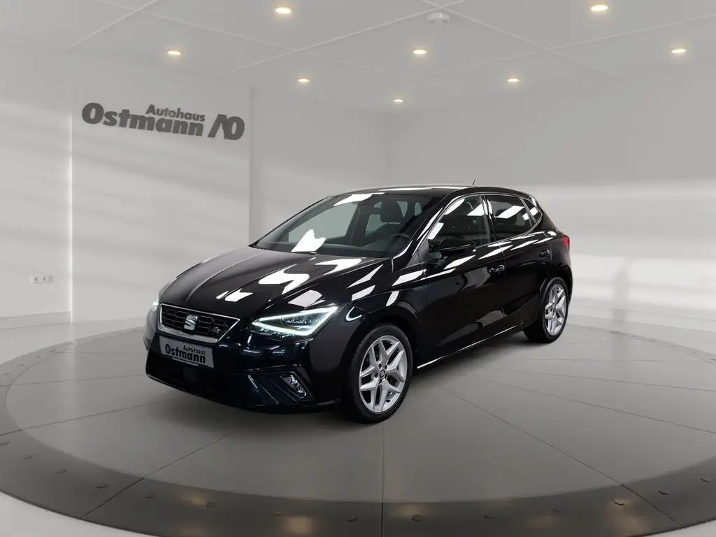 Photo 1 : Seat Ibiza 2020 Essence