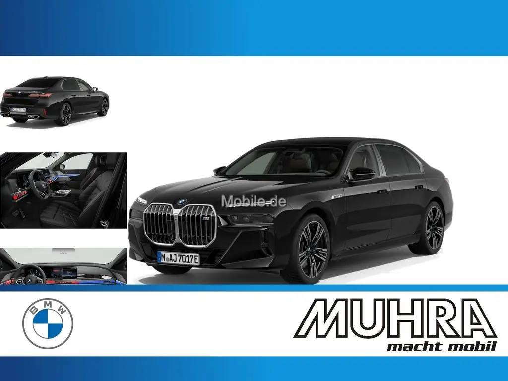 Photo 1 : Bmw M760 2023 Hybrid