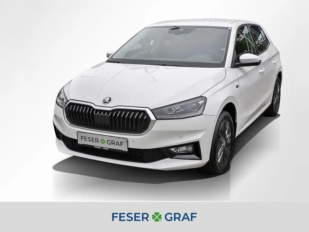 Photo 1 : Skoda Fabia 2024 Essence