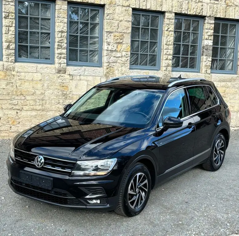 Photo 1 : Volkswagen Tiguan 2019 Diesel