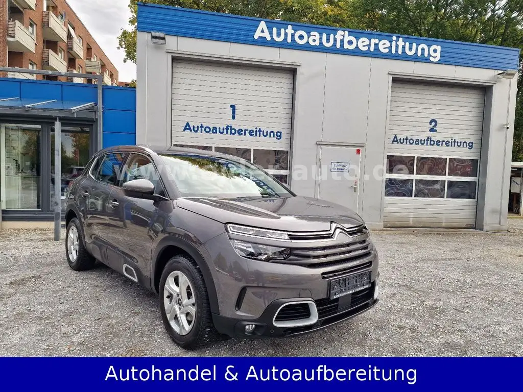 Photo 1 : Citroen C5 Aircross 2019 Petrol