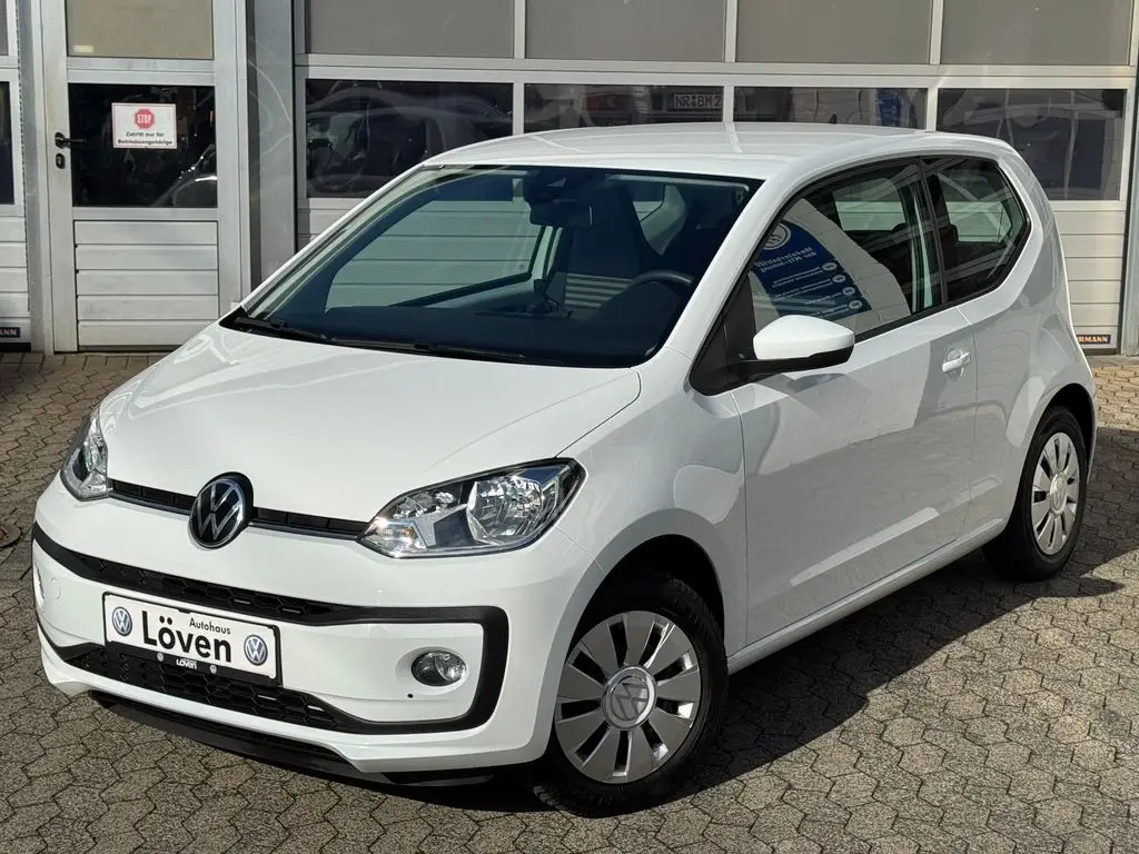 Photo 1 : Volkswagen Up! 2021 Petrol