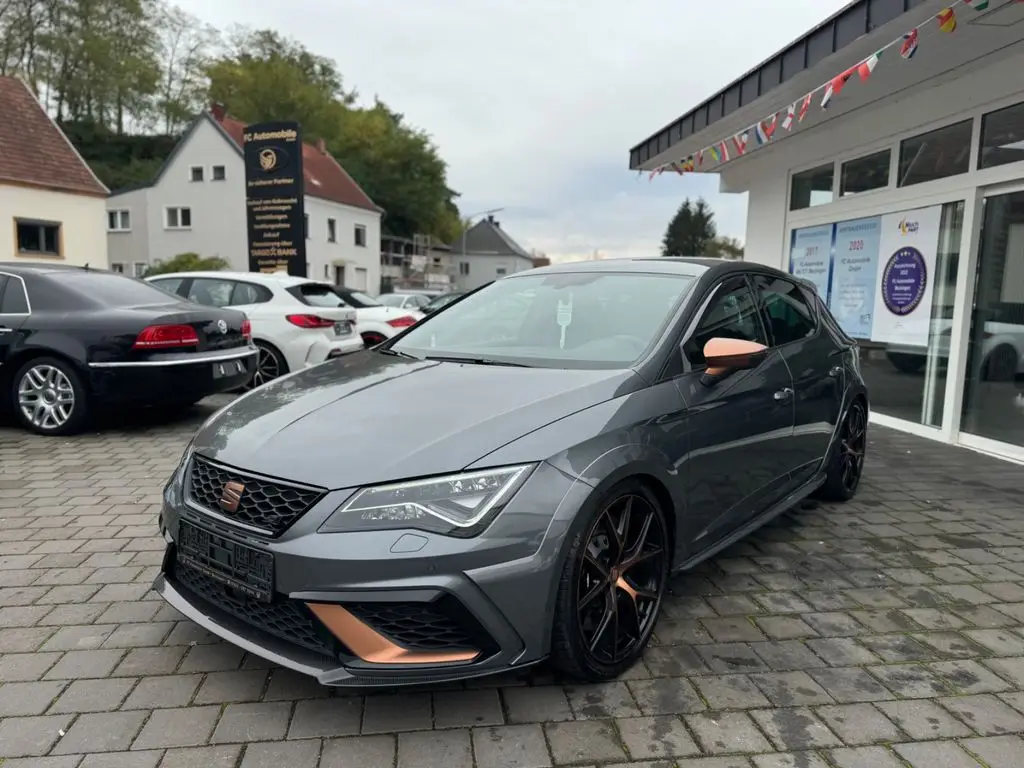 Photo 1 : Seat Leon 2018 Essence