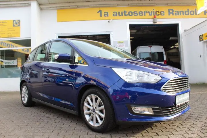 Photo 1 : Ford C-max 2016 Essence