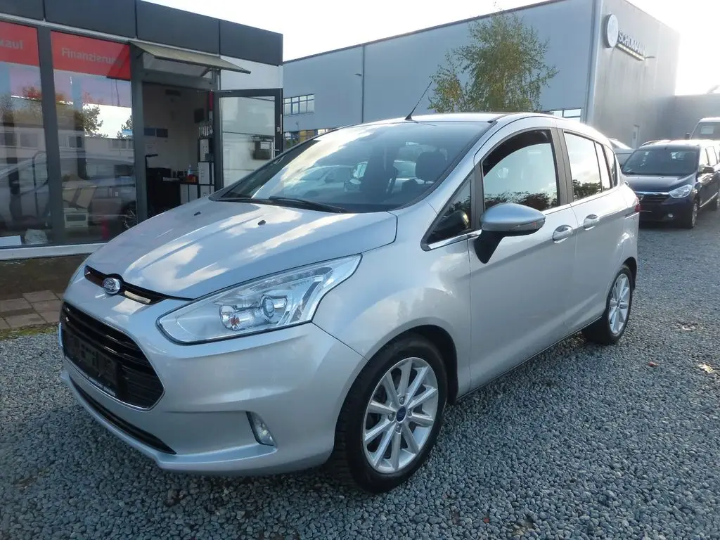 Photo 1 : Ford B-max 2016 Petrol