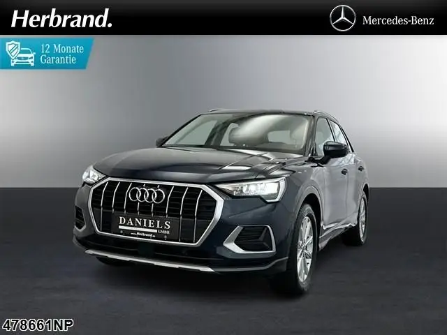 Photo 1 : Audi Q3 2019 Petrol