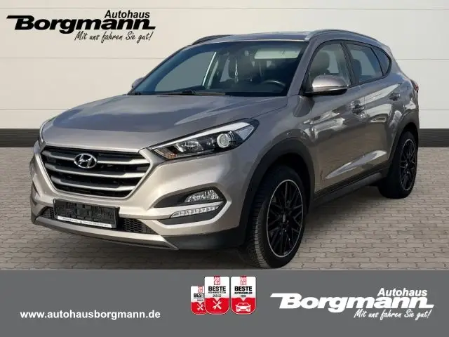 Photo 1 : Hyundai Tucson 2015 Essence