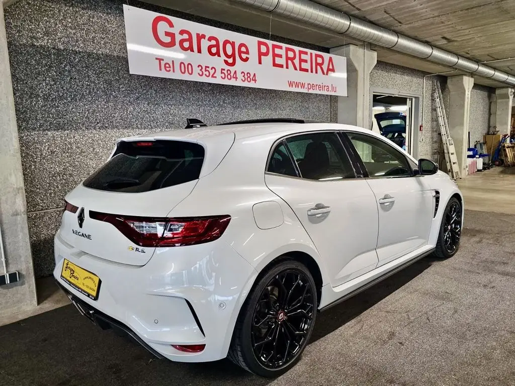 Photo 1 : Renault Megane 2020 Petrol