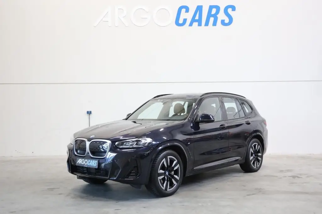 Photo 1 : Bmw Ix3 2022 Non renseigné