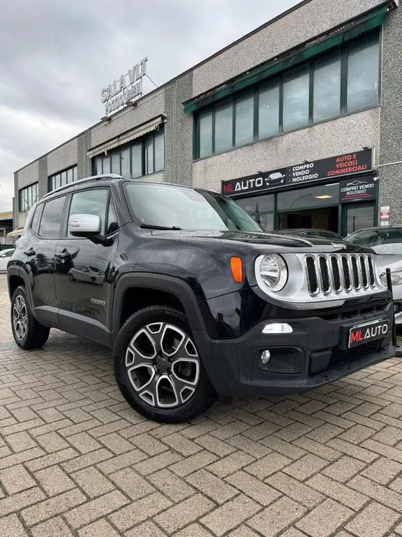 Photo 1 : Jeep Renegade 2015 Diesel