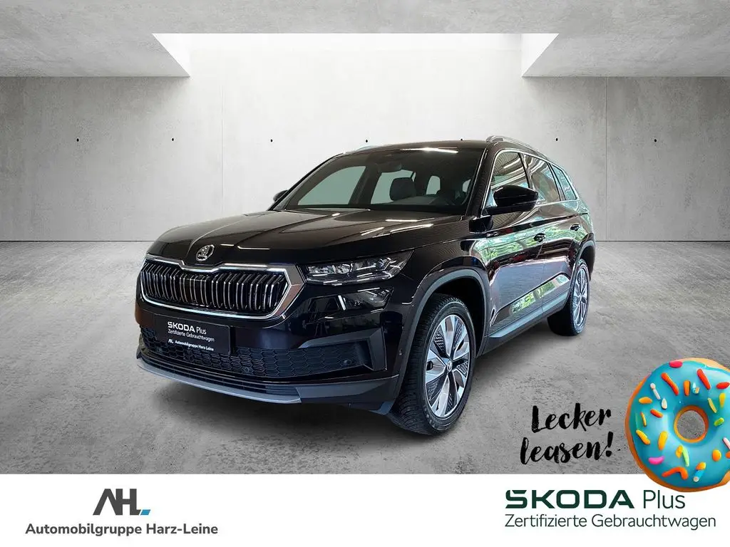 Photo 1 : Skoda Kodiaq 2023 Petrol