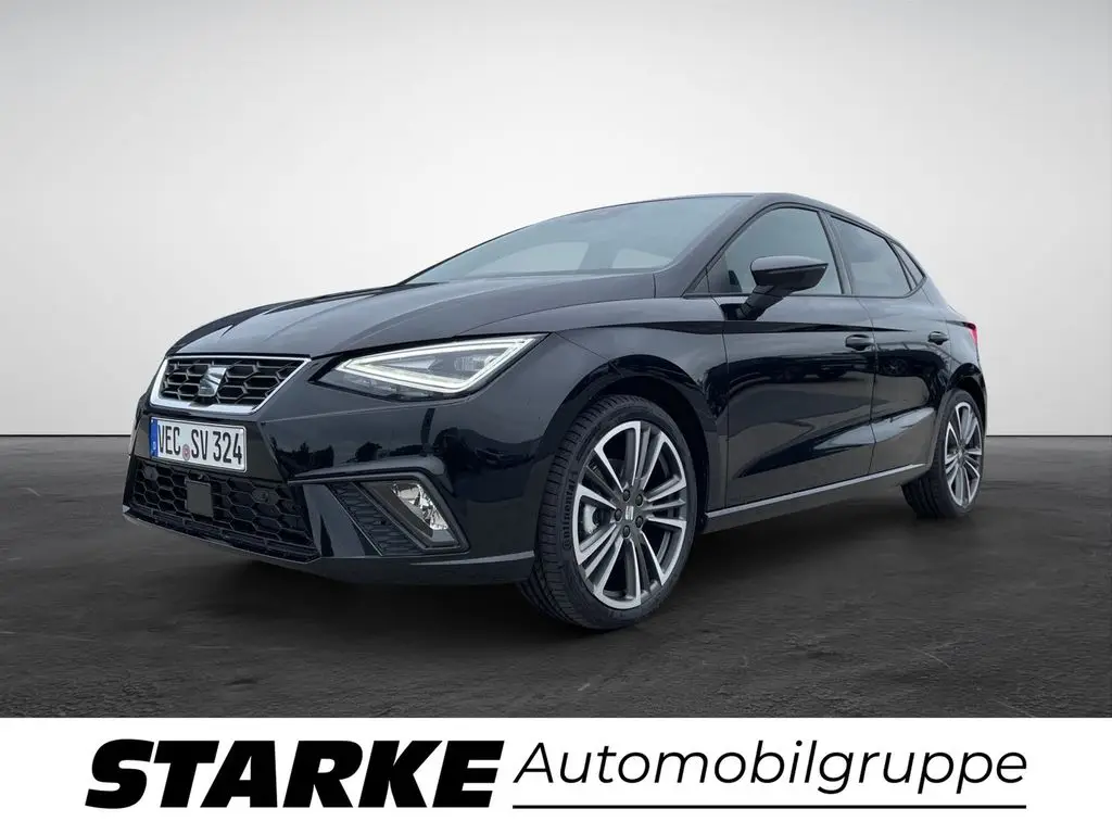 Photo 1 : Seat Ibiza 2024 Petrol