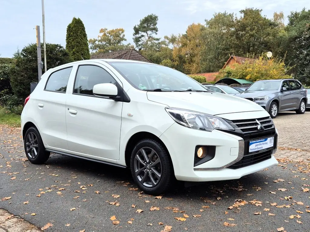 Photo 1 : Mitsubishi Space Star 2021 Petrol