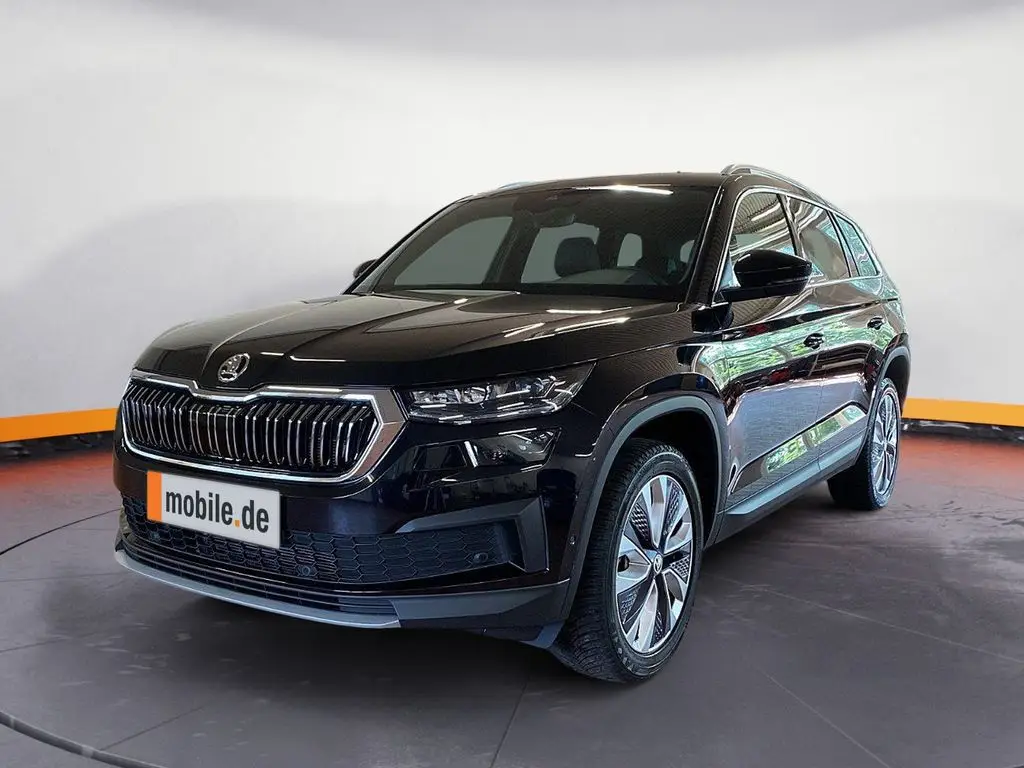 Photo 1 : Skoda Kodiaq 2023 Petrol