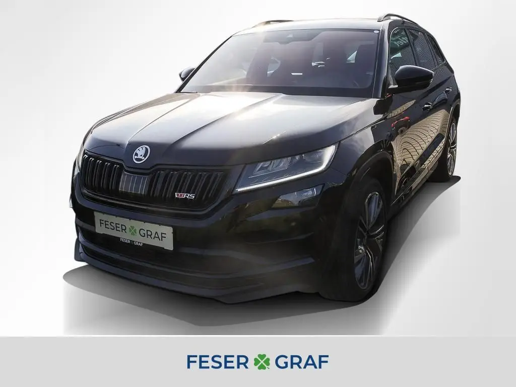 Photo 1 : Skoda Kodiaq 2020 Diesel