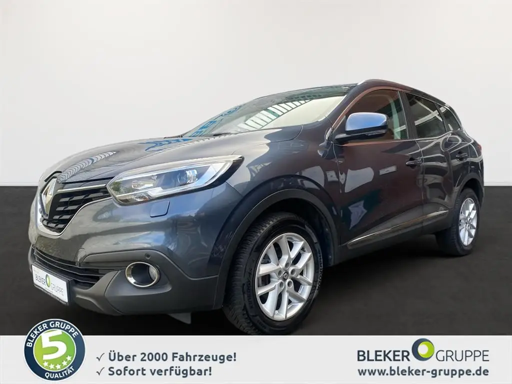 Photo 1 : Renault Kadjar 2018 Essence