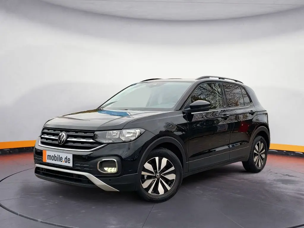 Photo 1 : Volkswagen T-cross 2023 Essence