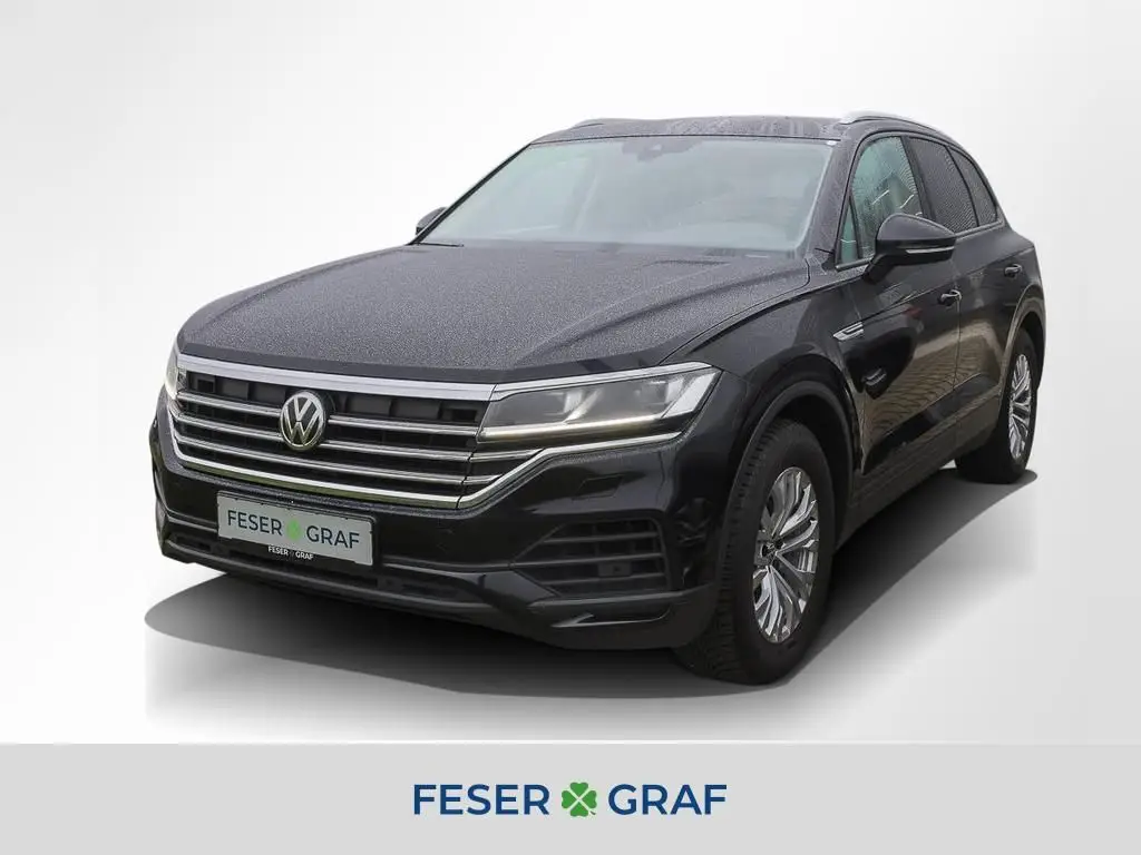 Photo 1 : Volkswagen Touareg 2019 Diesel