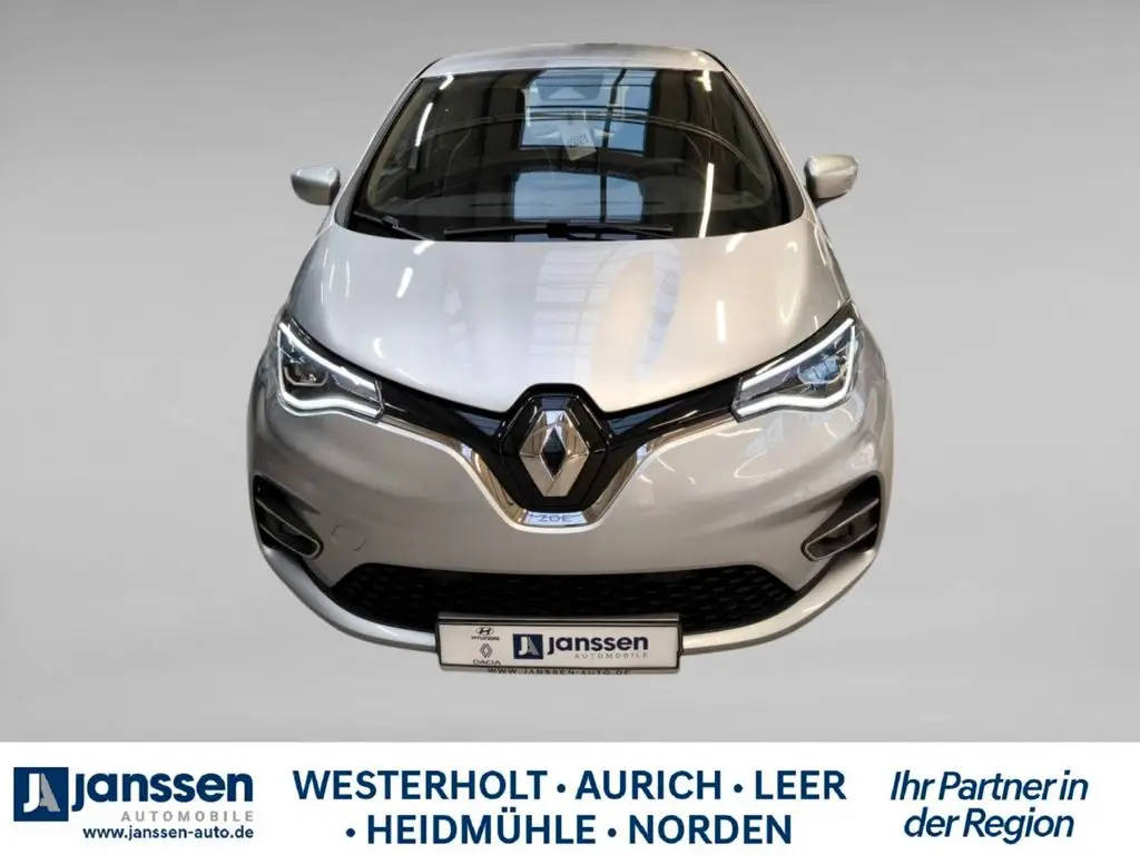 Photo 1 : Renault Zoe 2020 Not specified