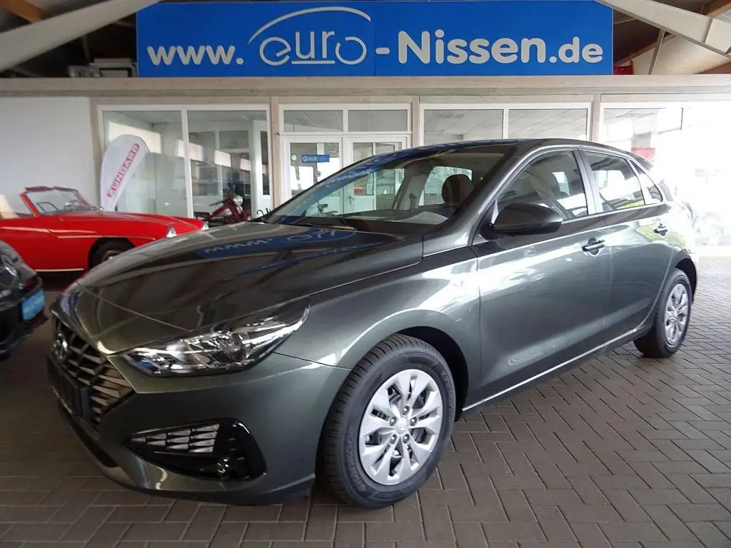 Photo 1 : Hyundai I30 2021 Essence