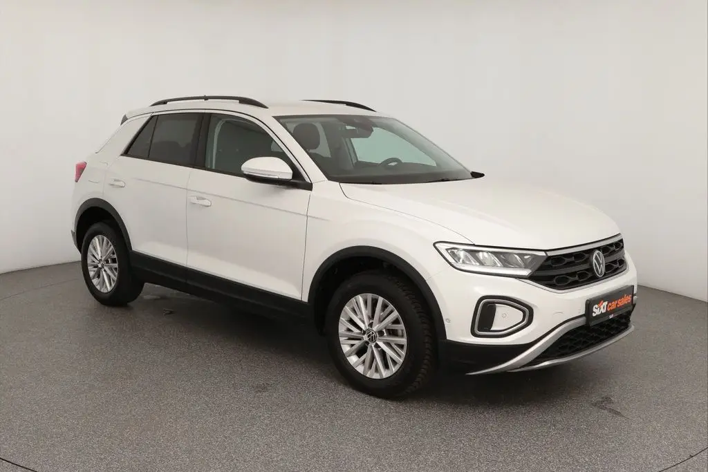 Photo 1 : Volkswagen T-roc 2022 Petrol