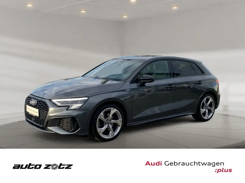 Photo 1 : Audi A3 2020 Diesel