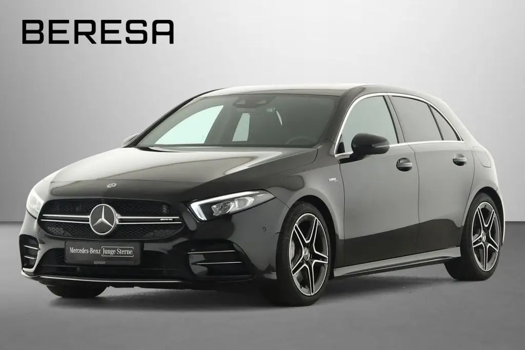 Photo 1 : Mercedes-benz Classe A 2020 Petrol