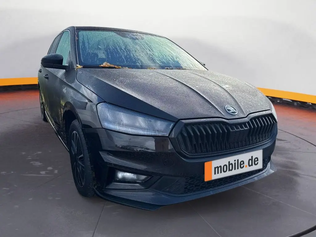 Photo 1 : Skoda Fabia 2023 Petrol