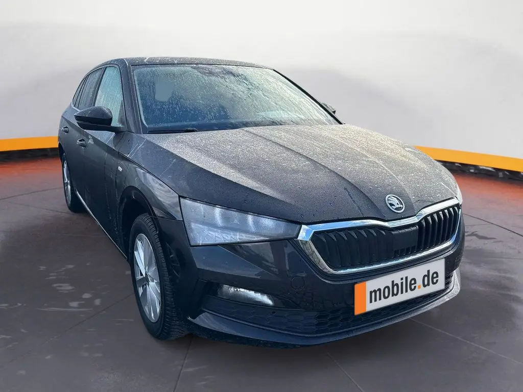 Photo 1 : Skoda Scala 2024 Essence