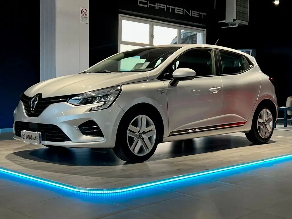 Photo 1 : Renault Clio 2020 Diesel